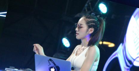 音你而来张碧晨音乐节,2020老山森林音乐节