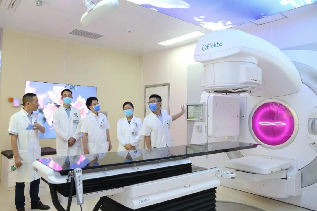 33岁小伙肝癌晚期，来到江西后……