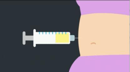 【吃惊】女子胸“跑到”腰上去了！还发生严重感染，注射过的女性赶紧关注了……