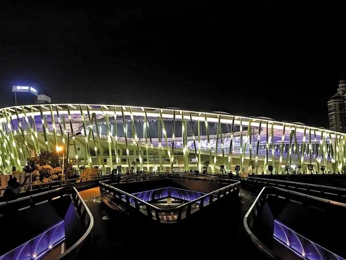 宝安中心体育场官网,宝安学校体育场对外开放怎么预约