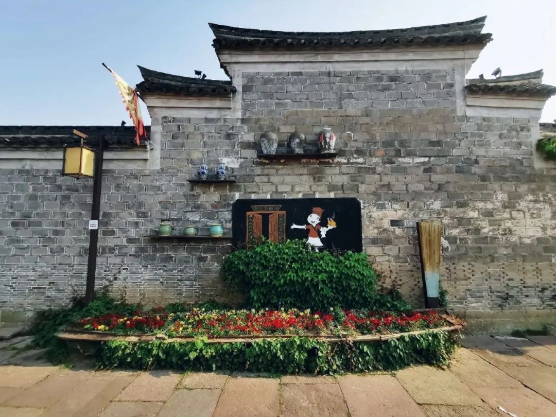 宁波横街网红打卡景点,宁波创意园网红打卡地点