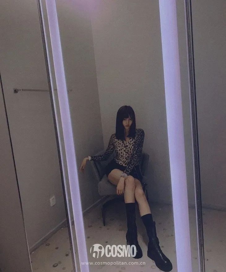 杨采钰倪妮李梦,杨采钰欧阳娜娜