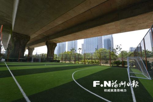 福州晋安区五人制足球场,福州室内足球场