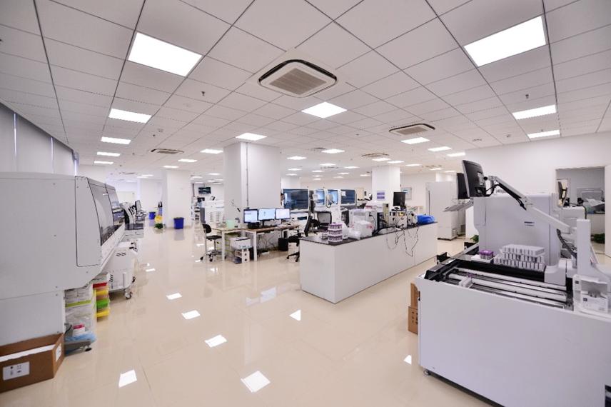 卢仁泉医生讲科普|检验科＝抽血＋验大小便？当然不是