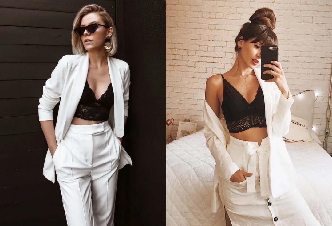 快脱下你的性感内衣，换上轻巧无负担的它