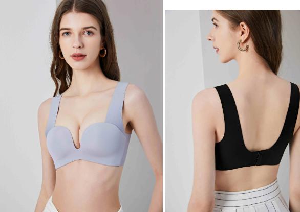 快脱下你的性感内衣，换上轻巧无负担的它