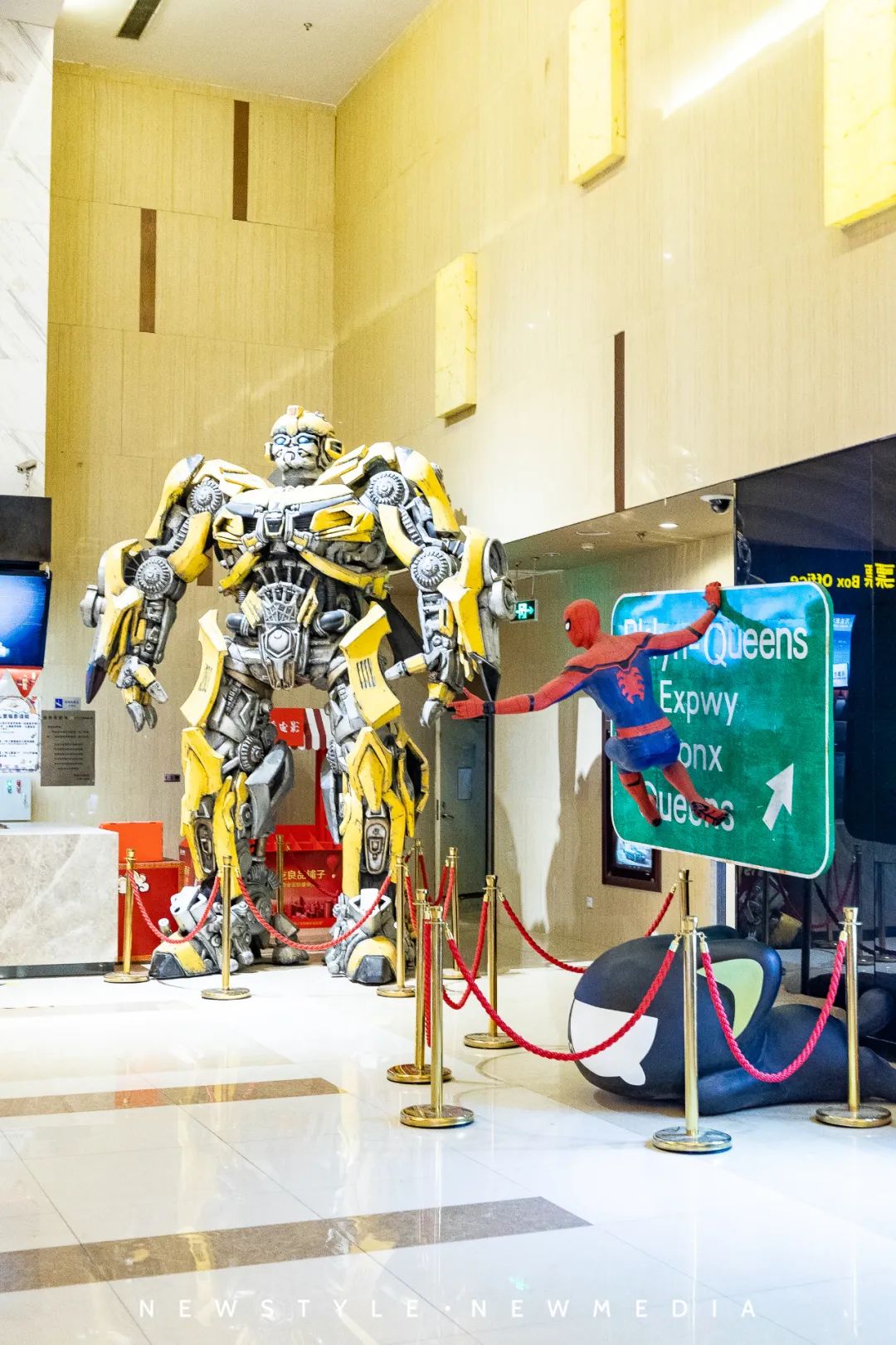 搞大事！这个购物中心用一张卡就能吃遍