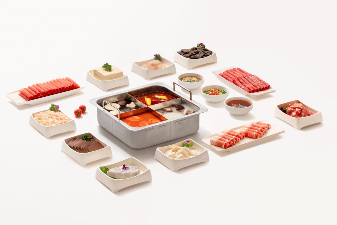 搞大事！这个购物中心用一张卡就能吃遍