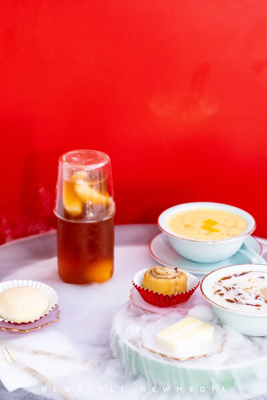 搞大事！这个购物中心用一张卡就能吃遍