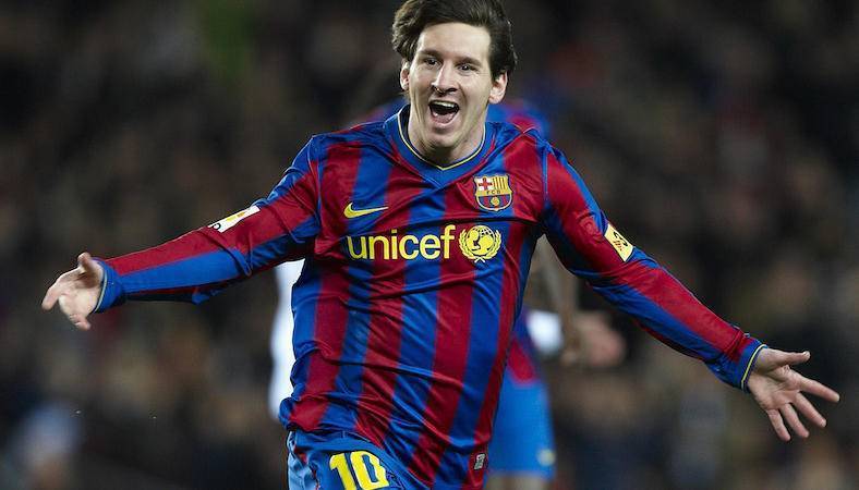 梅西离开巴萨后跟巴萨对决过吗,梅西巴萨去留