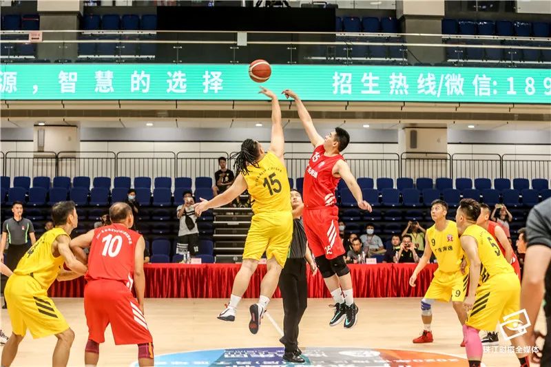 南海区篮球、网球“双科”冠军！大沥体育，就是这么棒！