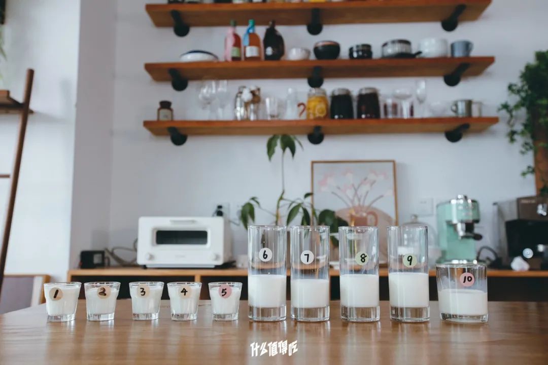 最好的鲜牛奶测试,牛奶检测推荐