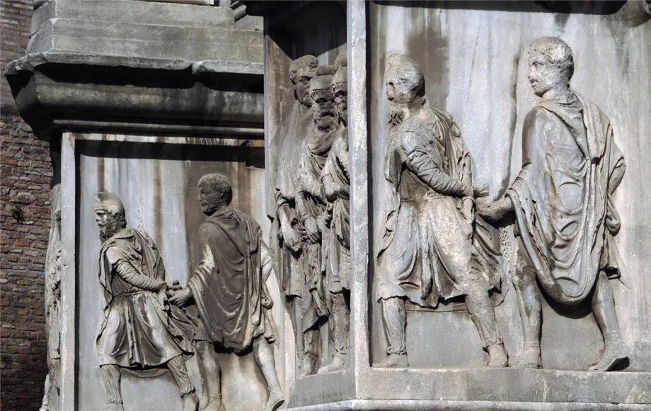 秦汉与罗马帝国的交通,秦汉与罗马帝国的异同