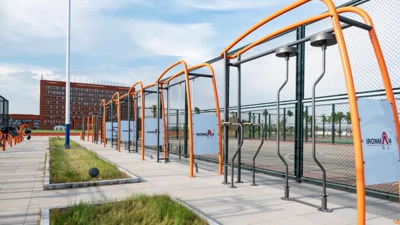 海拉尔区让健康环境成为健康生活助推剂