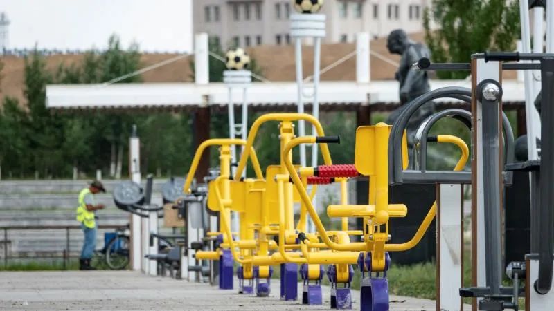 海拉尔区让健康环境成为健康生活助推剂