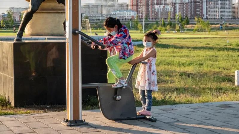 海拉尔区让健康环境成为健康生活助推剂