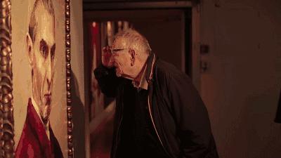 老花镜中的“爱马仕”，日本著名大师的“遗世”之作，千元大牌品质，限时99元疯抢