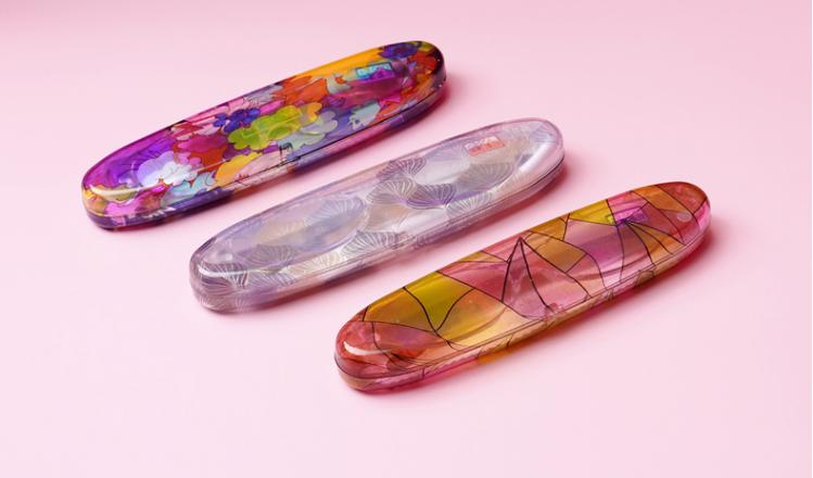 老花镜中的“爱马仕”，日本著名大师的“遗世”之作，千元大牌品质，限时99元疯抢