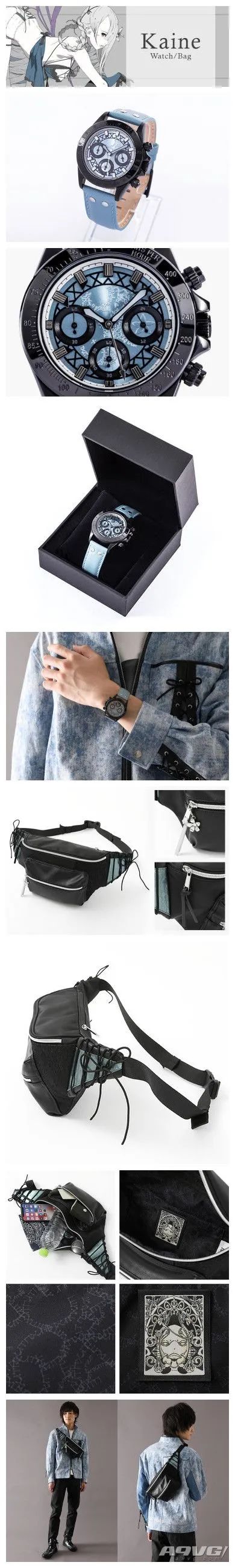 supergroupies联名,尼尔联动为什么只上架了两款