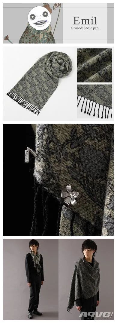 supergroupies联名,尼尔联动为什么只上架了两款