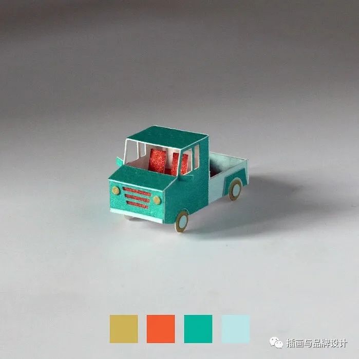 手工diy建筑模型,小丑回魂场景微缩模型手作