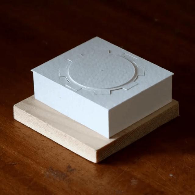 手工diy建筑模型,小丑回魂场景微缩模型手作