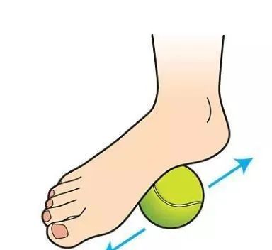 小腿迎面骨一阵一阵的疼,小腿迎面骨跳着疼