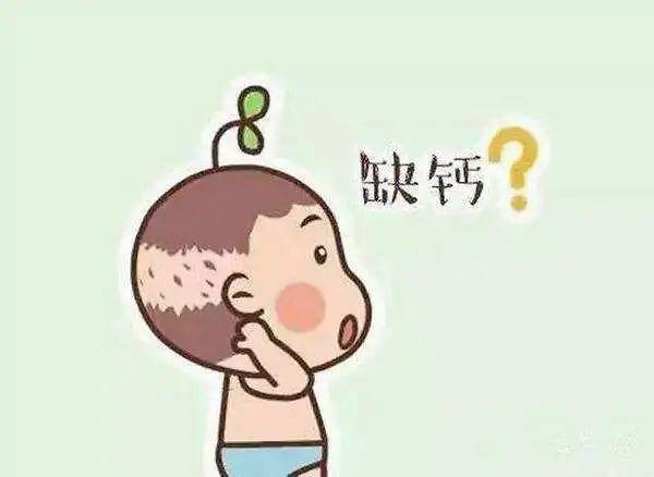 哺乳期宝宝如何预防缺钙,宝宝缺钙不缺营养怎么补