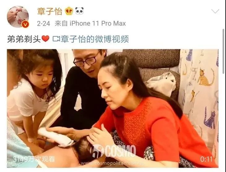 papi酱第一次参加网红节视频,papi酱复工视频