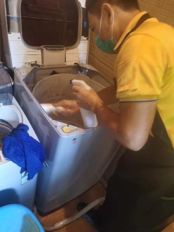 苏宁帮客自营家电清洗保洁,苏宁帮客空调清洗套餐上门服务