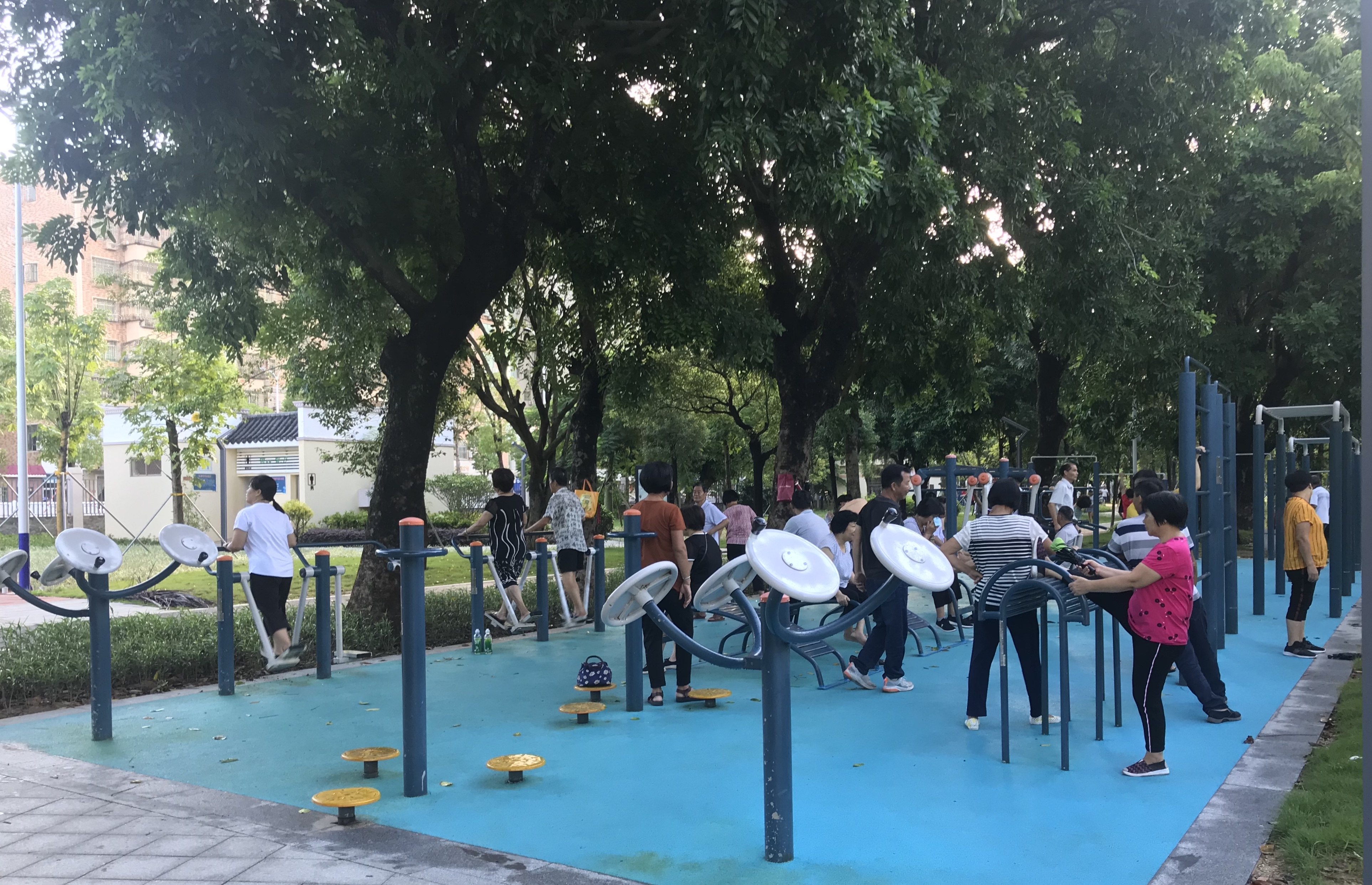 从“竞技体育”到“全民健身”，汕尾体育事业全面开花