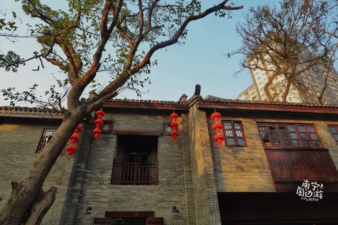 南宁适合一日游攻略,南宁免费玩的地方