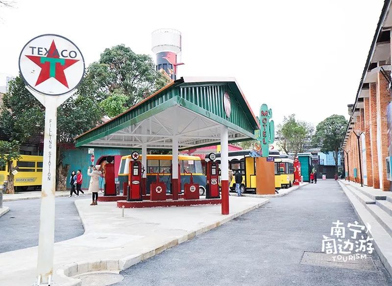 南宁适合一日游攻略,南宁免费玩的地方