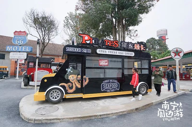 南宁适合一日游攻略,南宁免费玩的地方