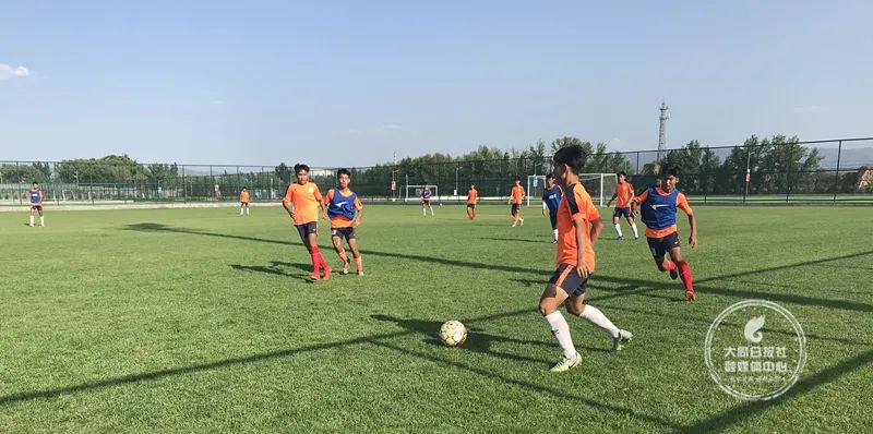 大同足球队体教结合,体育文化助力体旅融合