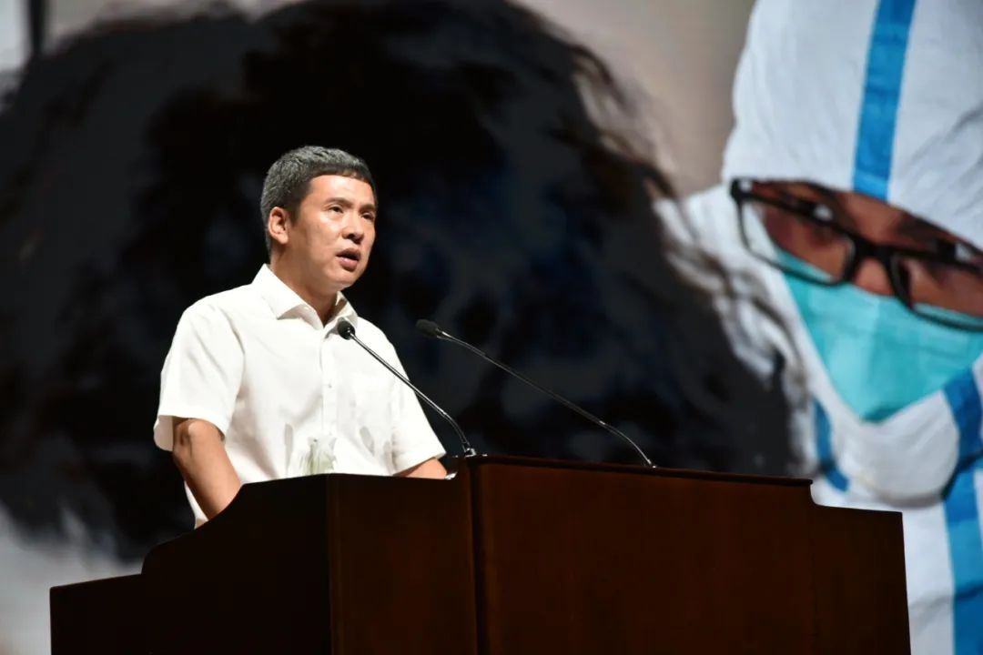 乐清抗疫英雄事迹,防疫抗疫最美人物