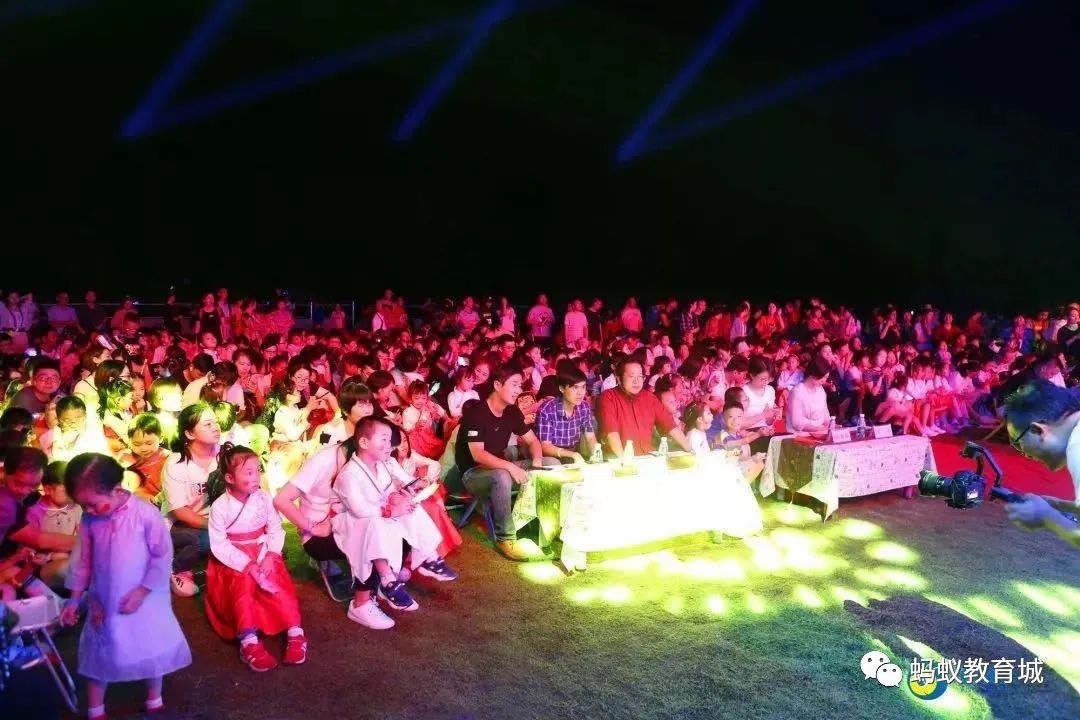 松江蚂蚁教育城二期开始招商，做教育的老板可以了解一下