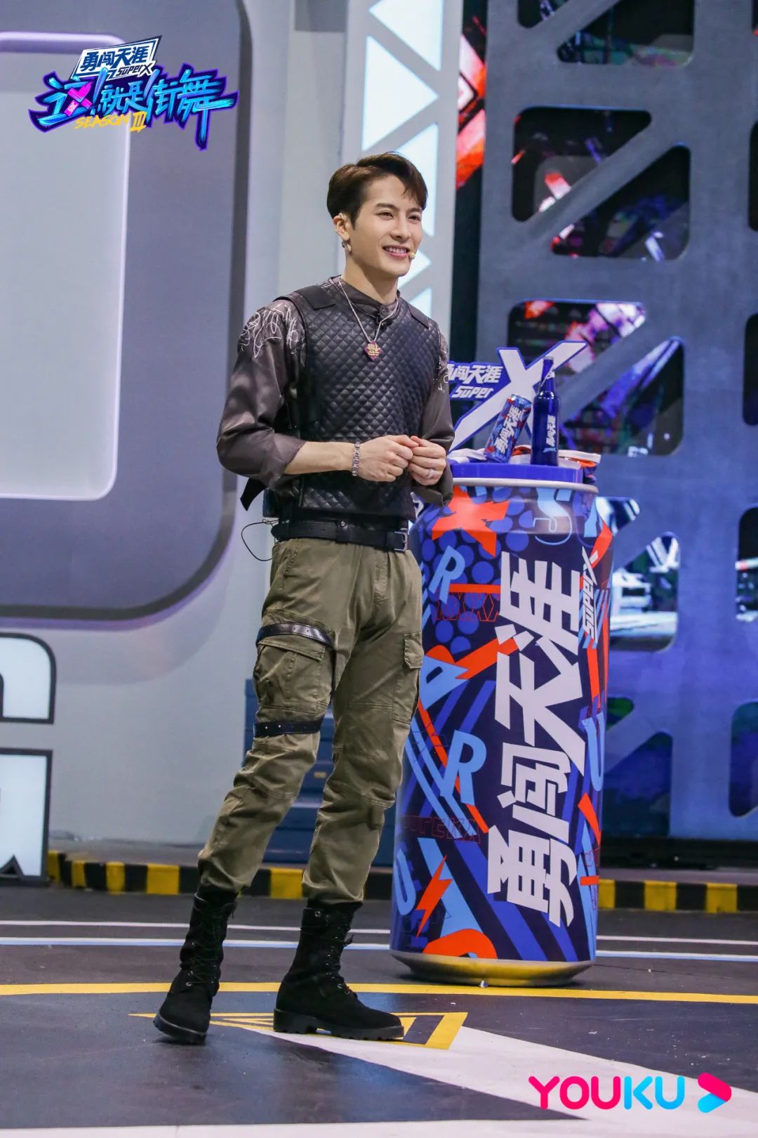 街舞4位队长炸翻全场,街舞四位队长都是谁