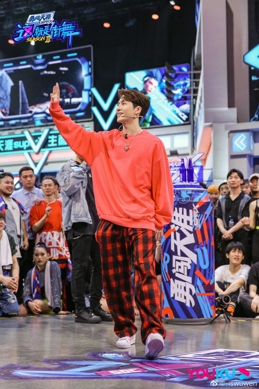 街舞4位队长炸翻全场,街舞四位队长都是谁