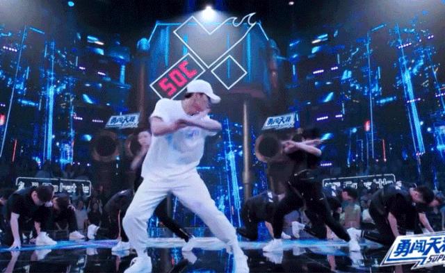 街舞4位队长炸翻全场,街舞四位队长都是谁