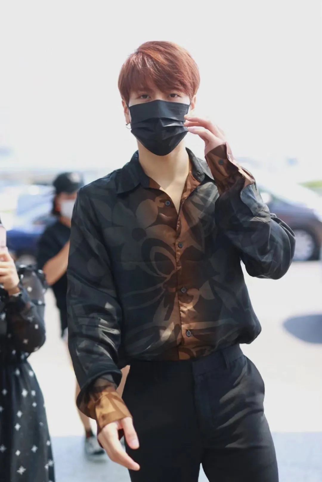 街舞4位队长炸翻全场,街舞四位队长都是谁