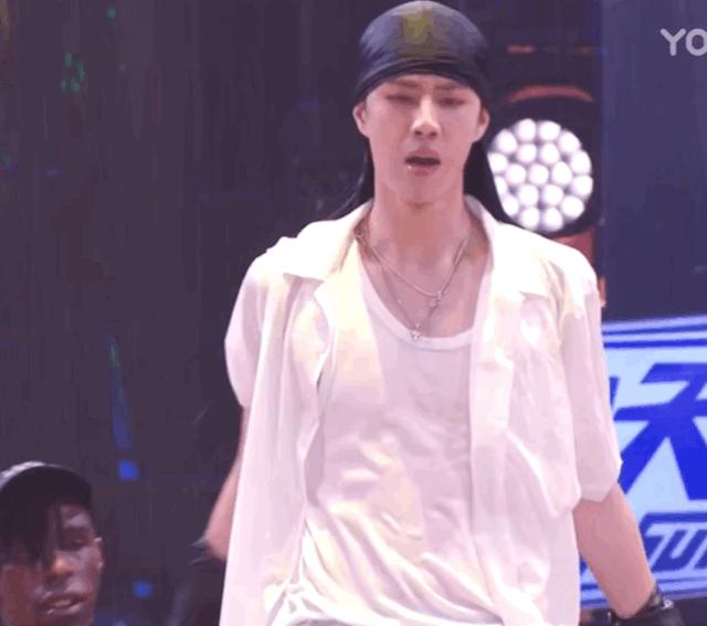 街舞4位队长炸翻全场,街舞四位队长都是谁