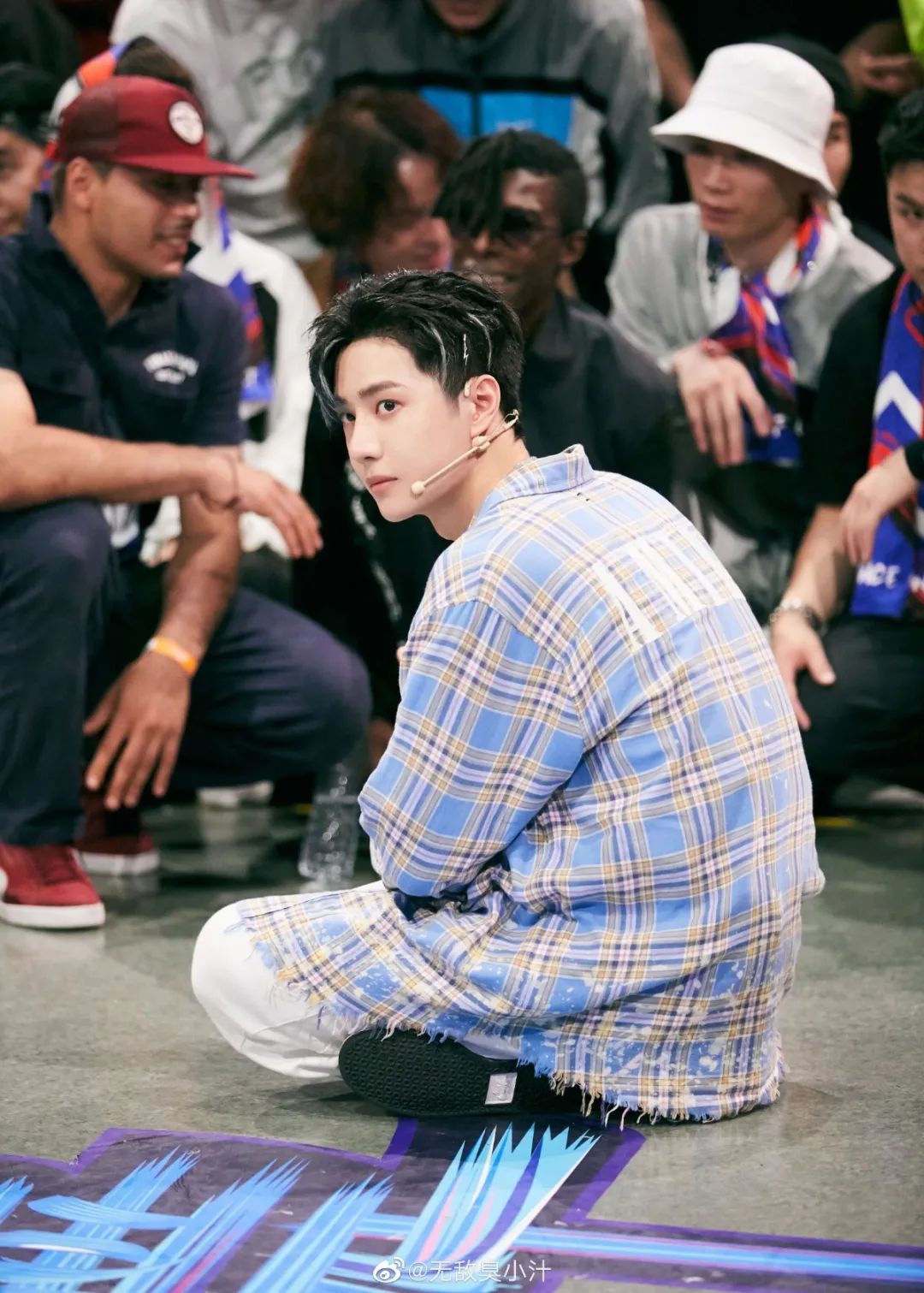 街舞4位队长炸翻全场,街舞四位队长都是谁