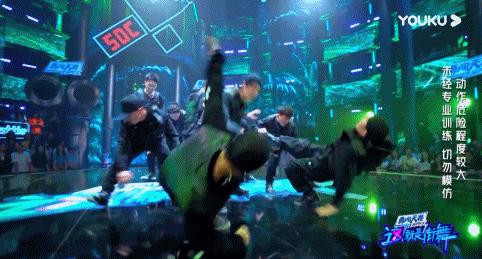 街舞4位队长炸翻全场,街舞四位队长都是谁