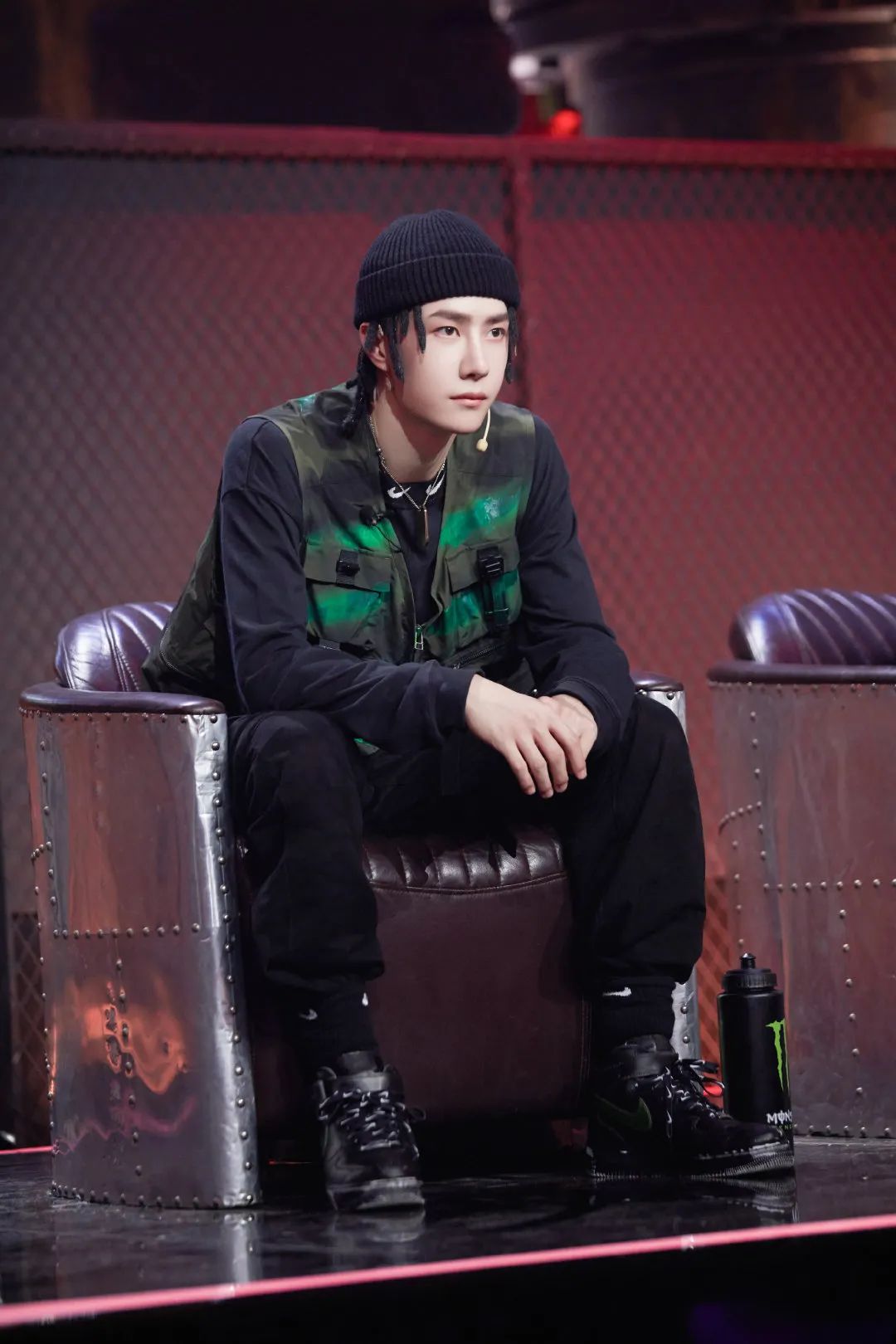 街舞4位队长炸翻全场,街舞四位队长都是谁