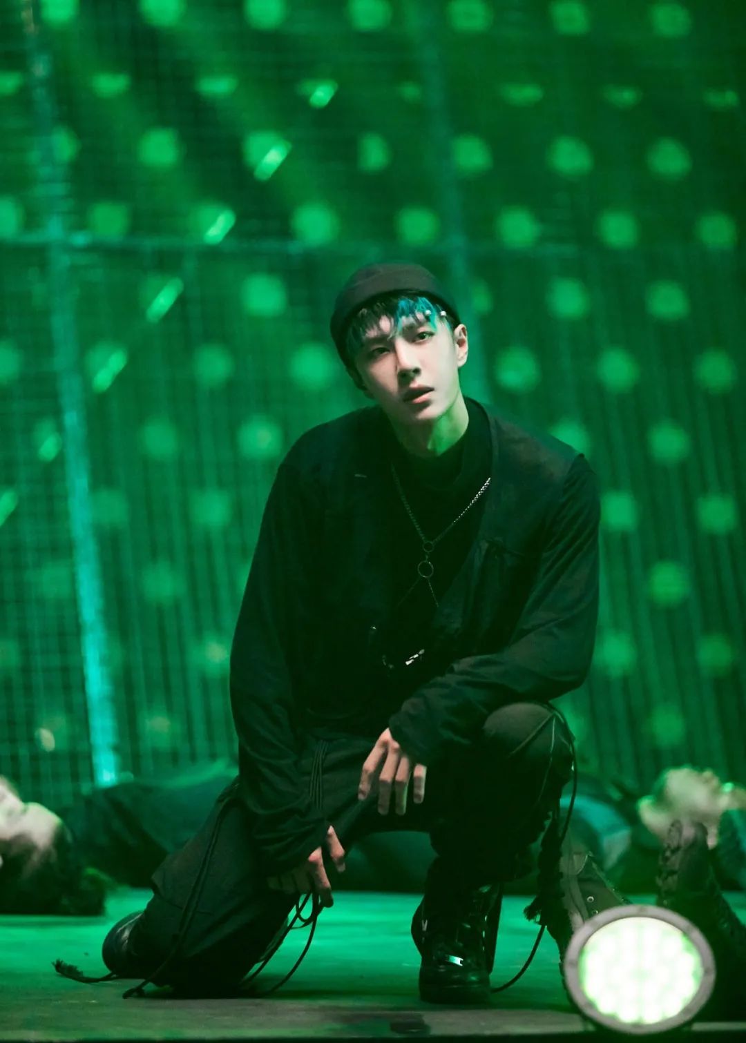 街舞4位队长炸翻全场,街舞四位队长都是谁