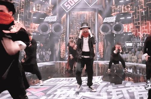 街舞4位队长炸翻全场,街舞四位队长都是谁