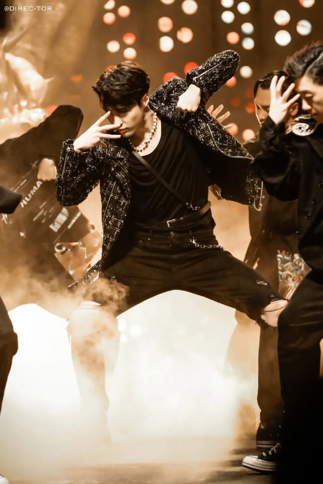 街舞4位队长炸翻全场,街舞四位队长都是谁