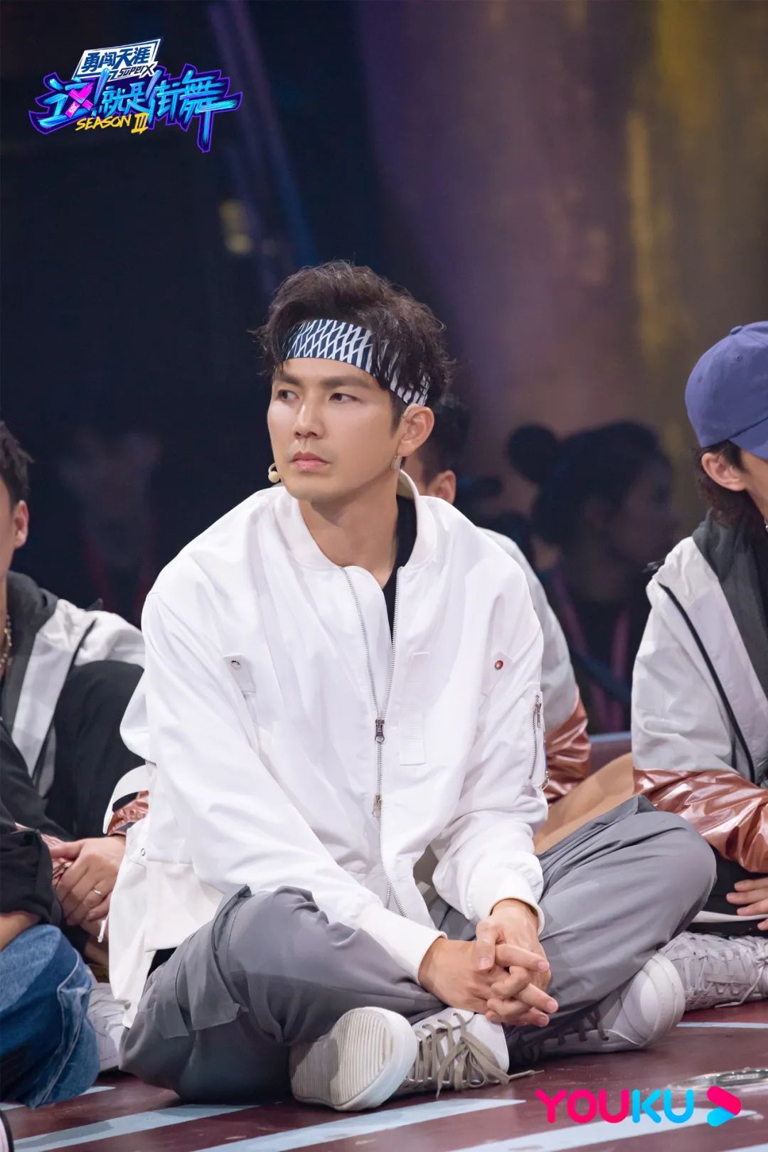 街舞4位队长炸翻全场,街舞四位队长都是谁