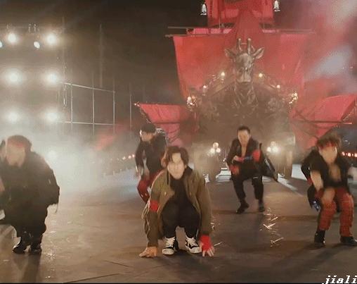 街舞4位队长炸翻全场,街舞四位队长都是谁